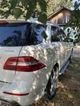 SUV   Mercedes-Benz M-Class 2013 , 1800000 , 