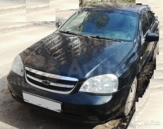  Chevrolet Lacetti 2008 , 215000 , 