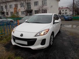  Mazda Mazda3 2011 , 505000 , 