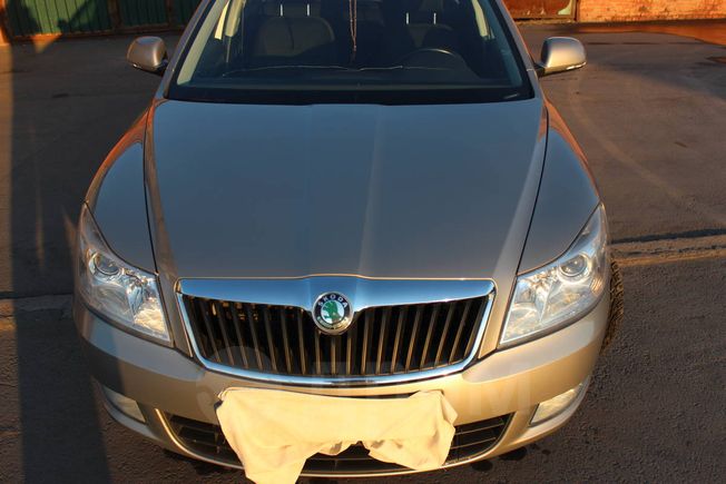  Skoda Octavia 2010 , 535000 , 