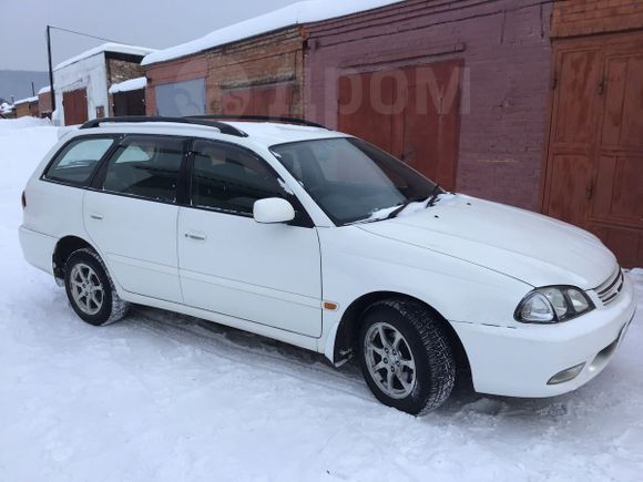  Toyota Caldina 2000 , 397000 , 