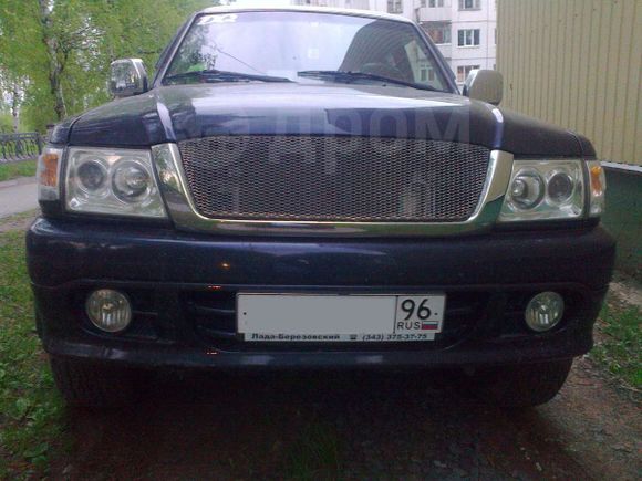 SUV   Great Wall Safe 2008 , 300000 , 