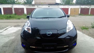  Nissan Leaf 2011 , 345000 , 