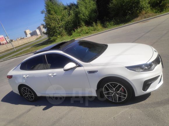  Kia Optima 2019 , 1690000 , 