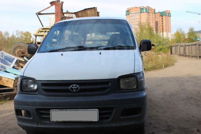    Toyota Lite Ace 2000 , 180000 , 