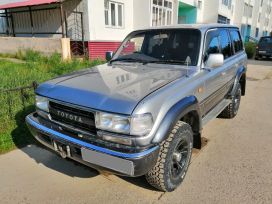 SUV   Toyota Land Cruiser 1995 , 650000 , 