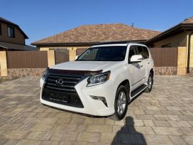 SUV   Lexus GX460 2016 , 3650000 , 