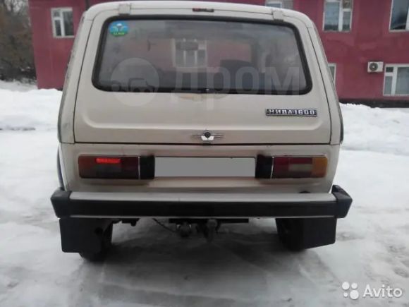 SUV    4x4 2121  1987 , 75000 , 