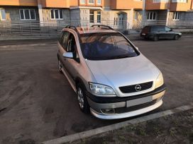    Opel Zafira 2000 , 160000 , 