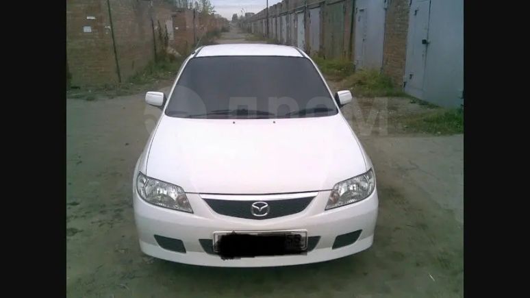  Mazda Familia 2003 , 200000 , 