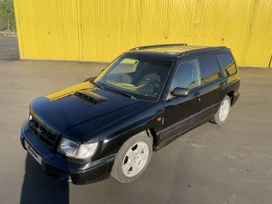 SUV   Subaru Forester 1997 , 293000 ,  