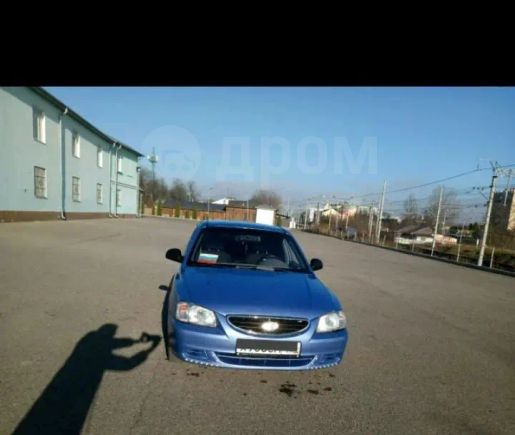  Hyundai Accent 2007 , 270000 , 