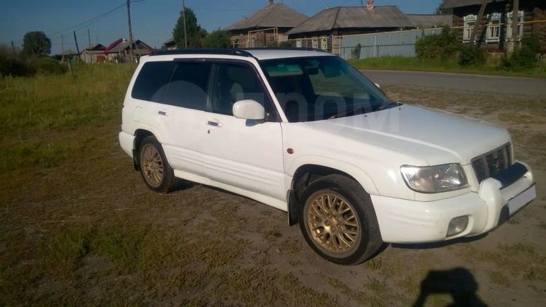 SUV   Subaru Forester 2000 , 315000 , 