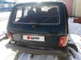 SUV    4x4 2131  2001 , 155000 , 