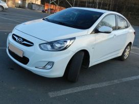  Hyundai Solaris 2011 , 495000 , 