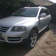 SUV   Volkswagen Touareg 2006 , 495000 , 