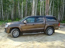 Volkswagen Amarok 2011 , 1350000 , 