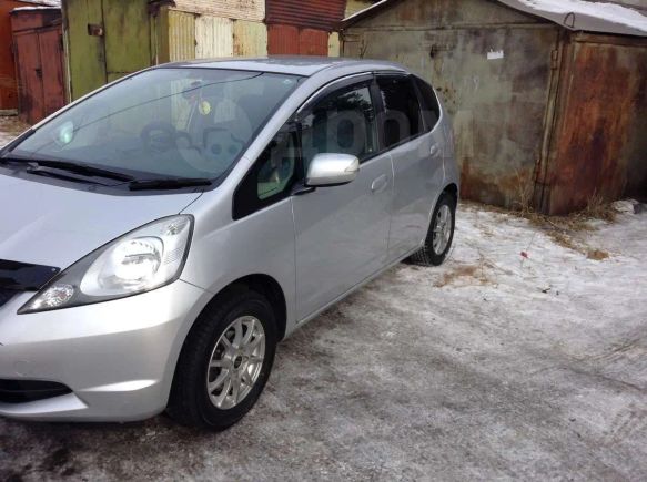  Honda Fit 2010 , 550000 , 