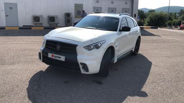 SUV   Infiniti QX70 2014 , 1650000 , 