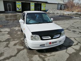  3  Nissan March 2001 , 145000 , 
