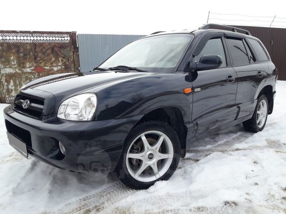 SUV   Hyundai Santa Fe Classic 2008 , 420000 , 