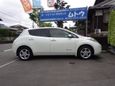  Nissan Leaf 2012 , 380000 , 