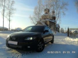  Mazda Mazda3 2007 , 444000 , 