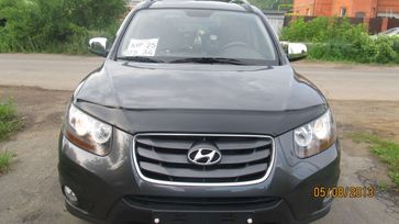 SUV   Hyundai Santa Fe 2010 , 898000 , --