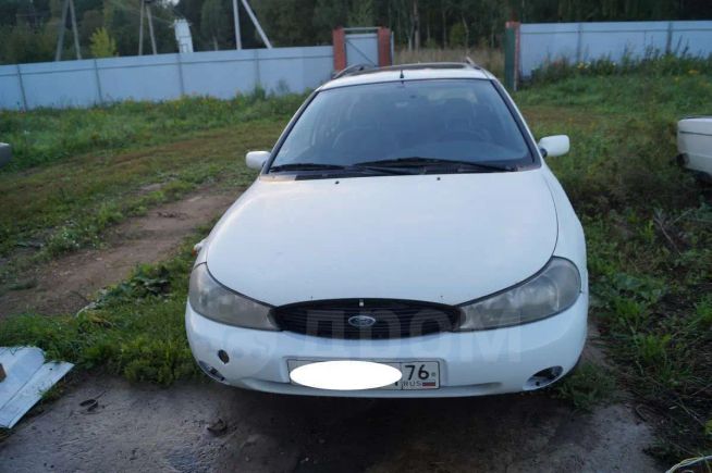  Ford Mondeo 1997 , 130000 , 