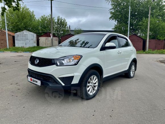 SUV   SsangYong Actyon 2014 , 1075000 , 