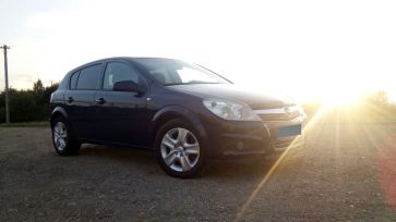  Opel Astra 2008 , 280000 , 