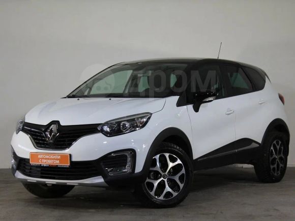SUV   Renault Kaptur 2018 , 969000 , 
