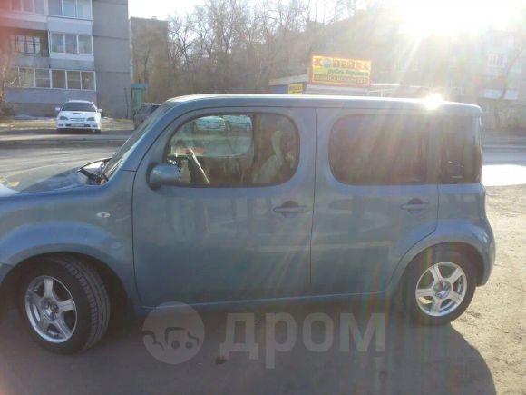    Nissan Cube 2009 , 335000 , 