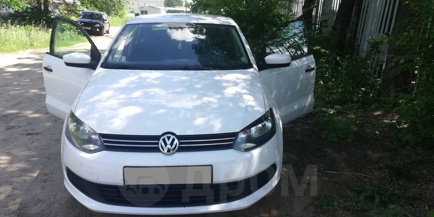  Volkswagen Polo 2013 , 420000 , 