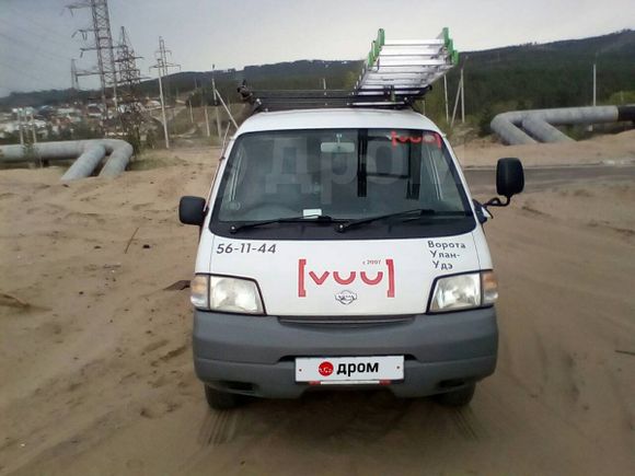    Nissan Vanette 2001 , 180000 , -