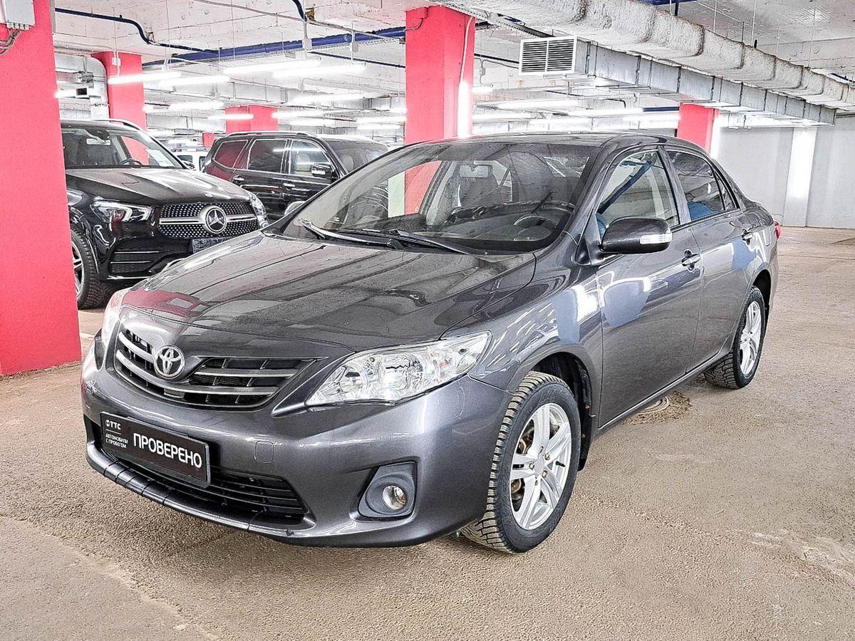 Купить Тойота Королла Автомат Левый Руль