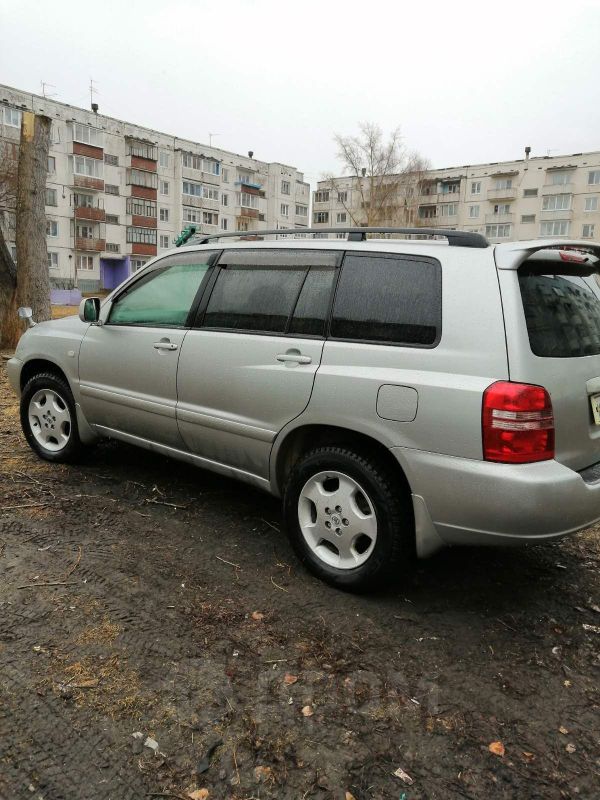 SUV   Toyota Kluger V 2000 , 600000 , 