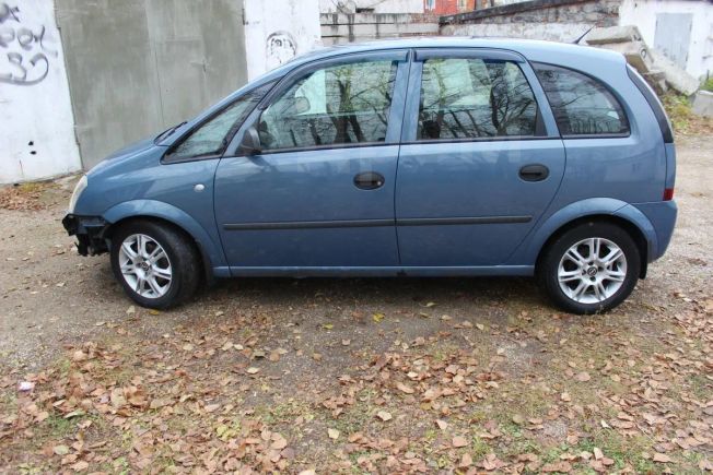    Opel Meriva 2007 , 210000 , 