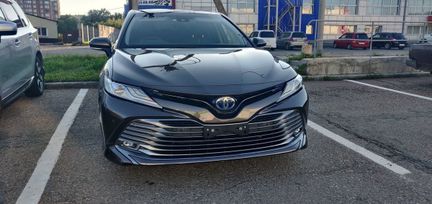  Toyota Camry 2018 , 2690000 , 