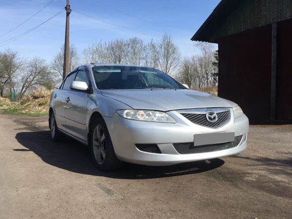  Mazda Mazda6 2003 , 150000 , 