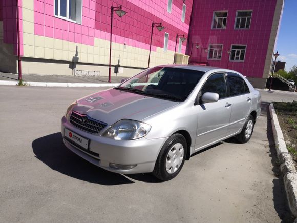  Toyota Corolla 2001 , 340000 , 