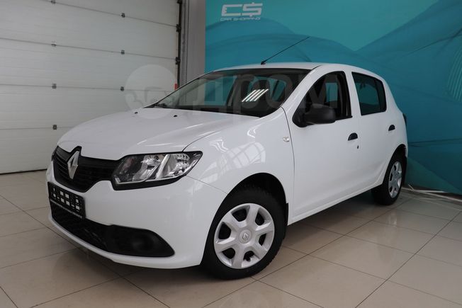  Renault Sandero 2017 , 630000 , 