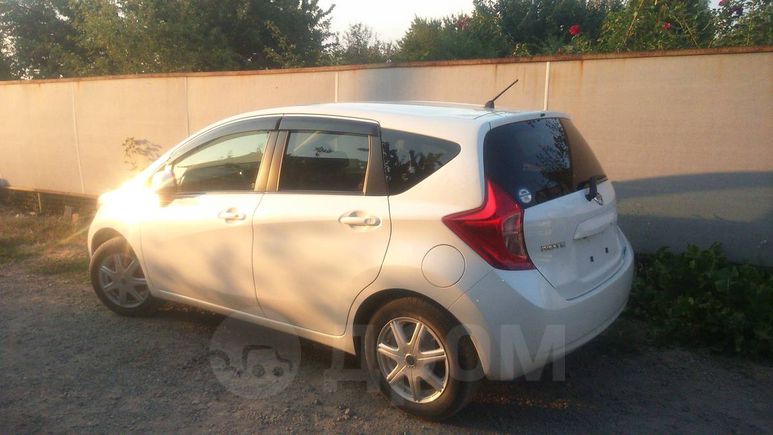  Nissan Note 2013 , 550000 , 