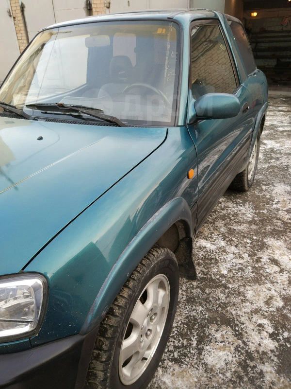 SUV   Toyota RAV4 1995 , 158000 , 