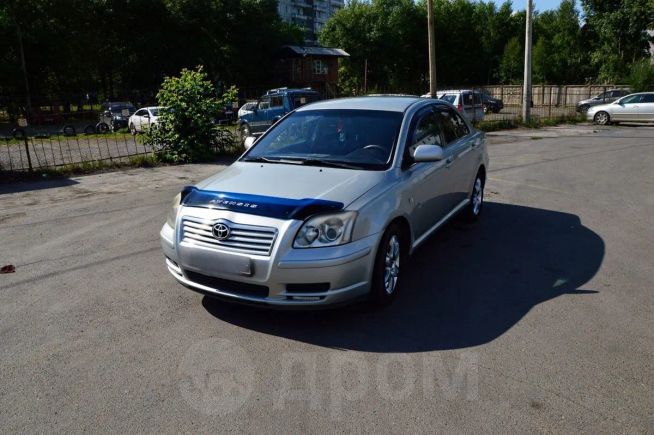  Toyota Avensis 2005 , 470000 , 