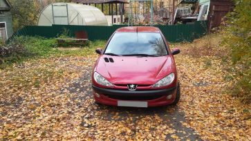  Peugeot 206 2004 , 250000 , 