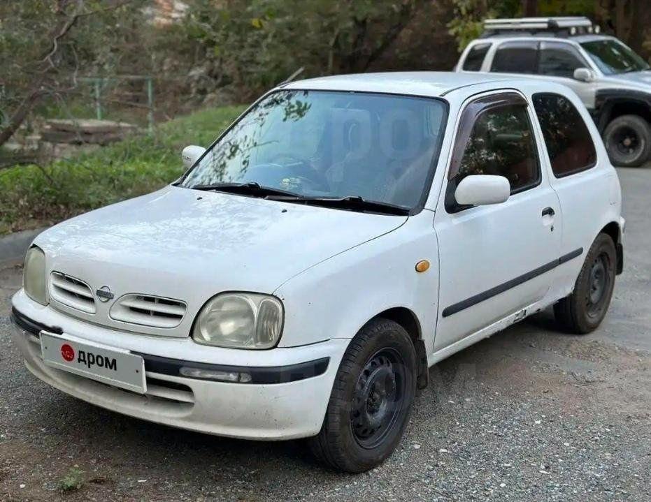 Купить Nissan Марч 2001 Года