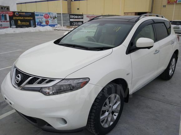 SUV   Nissan Murano 2012 , 1150000 , 