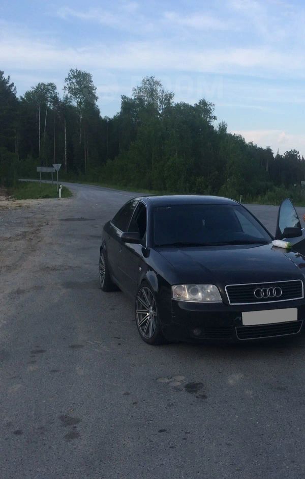  Audi A6 2002 , 345000 , 