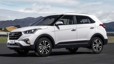 SUV   Hyundai Creta 2021 , 1530000 , 